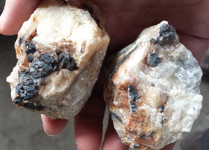 钨矿选矿生产线