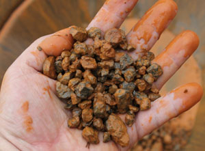 砂锡矿选矿生产线