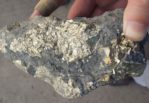 硫铁矿选矿生产线