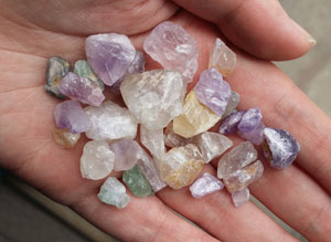 萤石选矿生产线