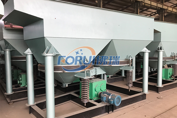 JT1070/2锯齿波跳汰机