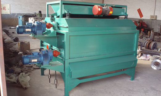 强磁干选机