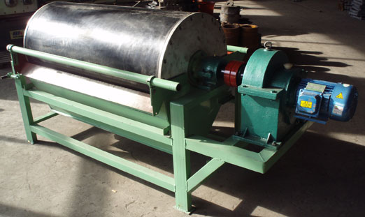 永磁筒式磁选机