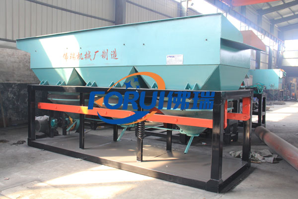 LTA系列三室跳汰机